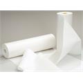 Kraftpapir bleket 90 cm 100 gr Innpakningspapir i hvit kraft